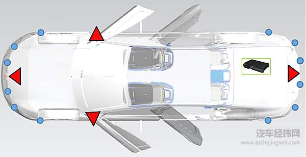 比亚迪面向深圳汉EV车主推出APA自动泊车辅助系统升级服务