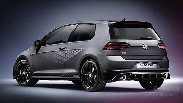 高尔夫放出大招 史上最快的“超级英雄”现身！