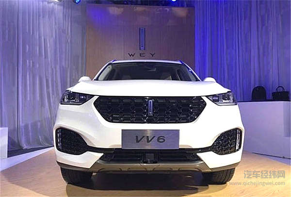 同样都是智能化 WEY何VV6可以让人印象深刻？！