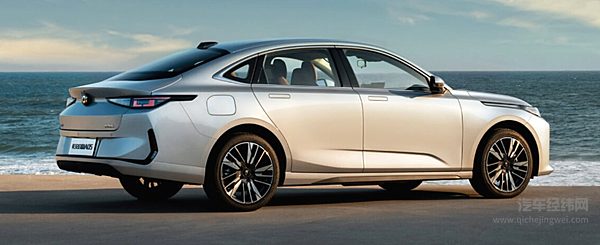 8.99万元起售 全系插混的启源A05这么便宜是怎么做到的？