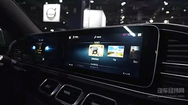 “元老级”选手奔驰GLE出马 气势上先赢一局！