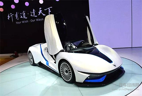 百公里2.9秒！这台中国造的千万级超跑技惊四座！