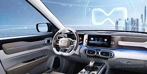 搭载“N95口罩” 吉利ICON直播上市！