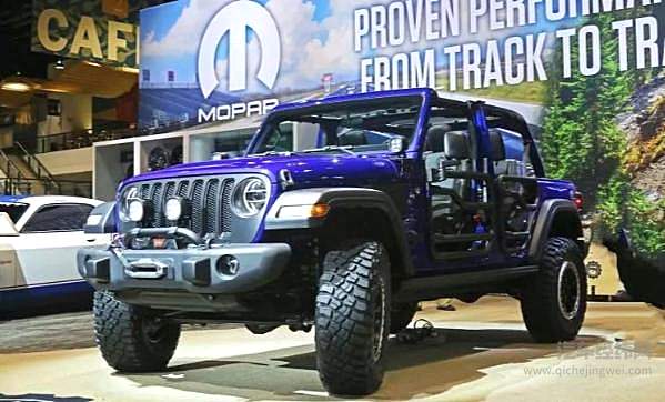 论专业越野 “硬核”的JEEP怕过谁？