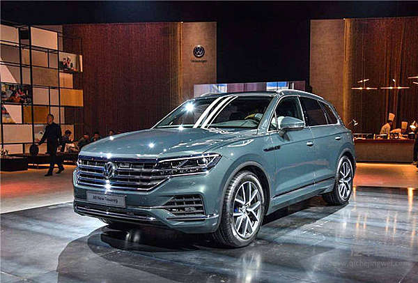 不怕宝马和路虎 就怕大众带字母！