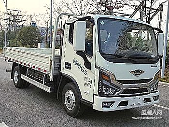 歐馬可S1福氣版LNG輕卡：節(jié)氣勁跑省心運(yùn)營(yíng) 燃啟低碳貨運(yùn)新篇章