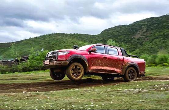 3.0T+自研9AT 四缸已经满足不了长城的胃口