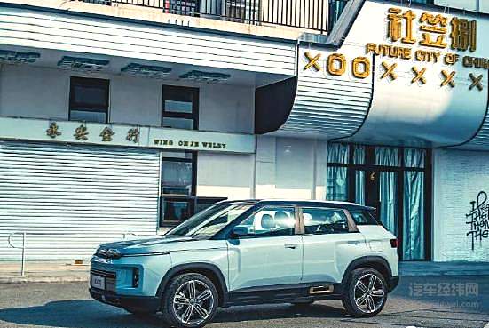 13万起限量版车型 吉利ICON能否让年轻人买单？！