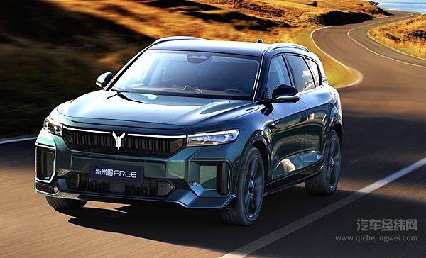 奕派品牌正式亮相 东风新能源调整到位能否扭转局势？