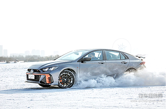 -30°C打出溜滑 技术过硬才敢玩 看广汽传祺如何