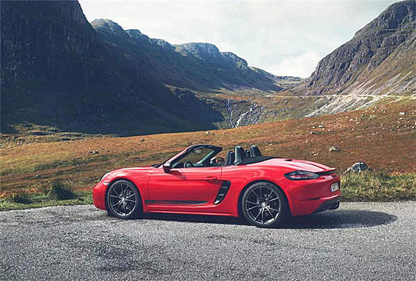 这些难得一见的敞篷车，老司机也不一定全见过