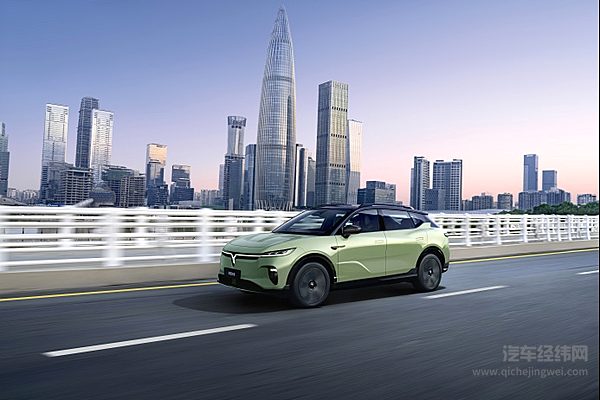 最卷CEO自驾800km为新车造势 岚图知音能否成为纯电SUV新卷王