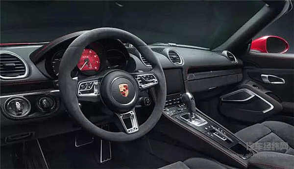 当全新保时捷718无法满足你的时候，只需要加三个字“GTS”