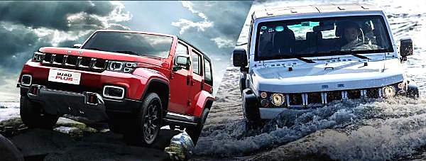 “越野世家”老将换新颜 除了情怀北京BJ40 PLUS还有哪些加分项？