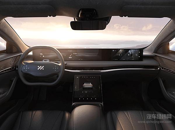 智己L7对标蔚来ET7 谁是新势力轿车旗舰领军车型