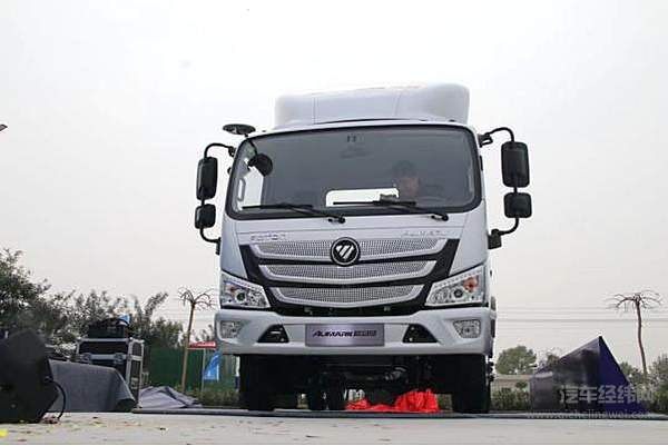 柴油机：马力不重要 扭力是王道