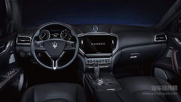 进击的三叉戟 玛莎拉蒂Ghibli Fenice限量版上市