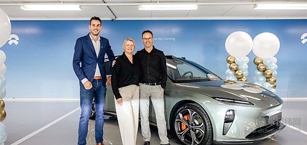 蔚来ET5T会成为你的家庭首选吗？