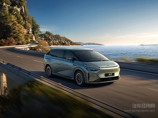 30万出头可入手 小鹏X9增程与腾势D9谁更强？