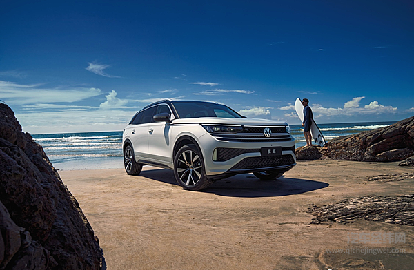 一汽-大众全新大五座SUV揽巡虚拟世界硬核上市  市场指导价27.49万起