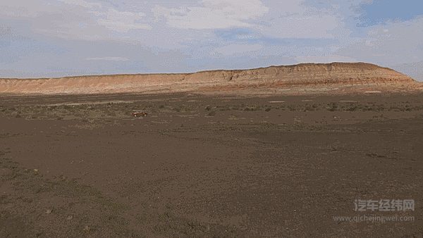 吉利博越挑战的不是极限 而是品质和信心