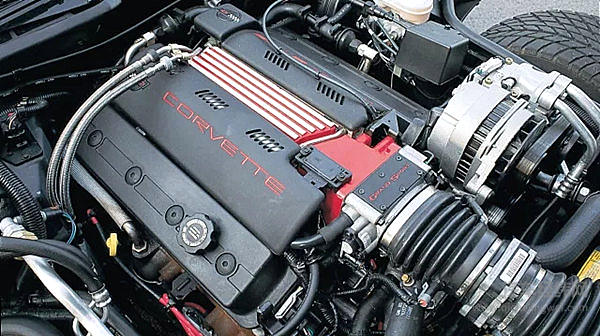 科迈罗与科尔维特有一个共同的秘密