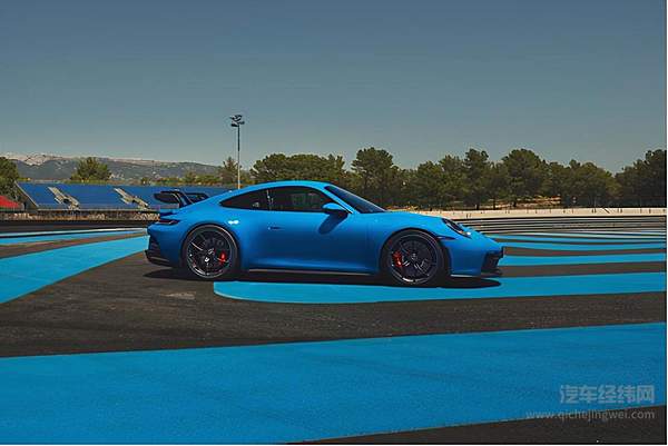 马力不如Turbo 保时捷为何还要力捧911 GT3？
