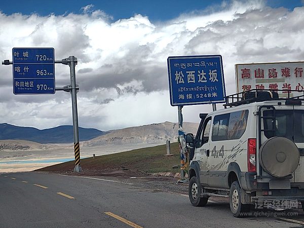 山哥：烂路难行？不存在的 欧霸·山海干的就是烂路！