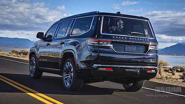 豪华V8车型聚众上线 JEEP大瓦格尼威风不减