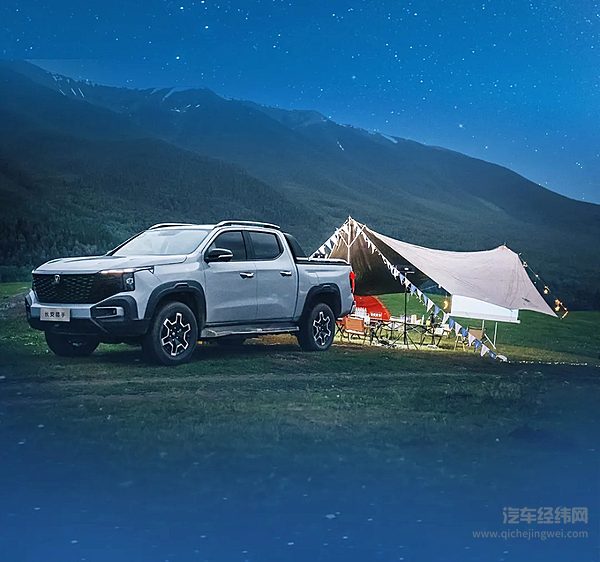 长安猎手解锁户外露营新享法