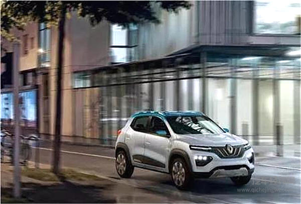 第四家合资公司将落地，雷诺集团“牵手”江铃新能源