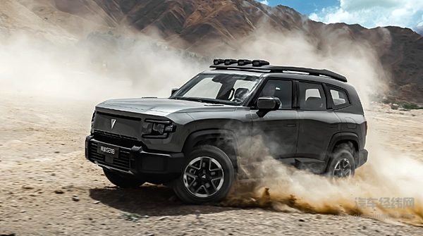 全系增程式电动 深蓝G318真正主打的是“轻越野”？