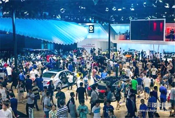 谁说车展失宠了？深圳主场带你燃爆6月！