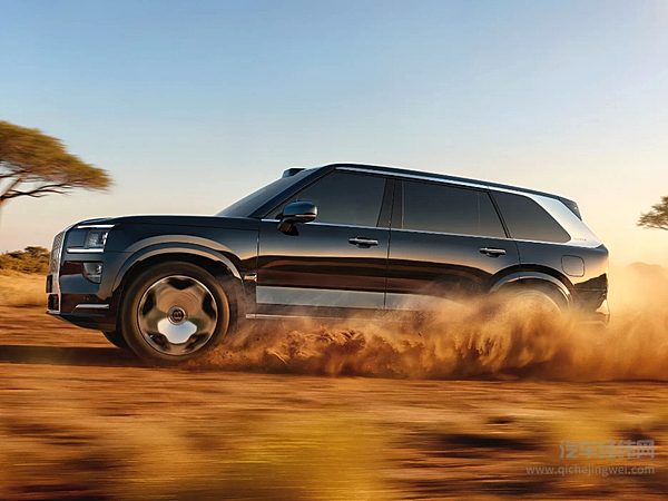 40万级大型SUV对决 岚图泰山与极氪9X谁更强？