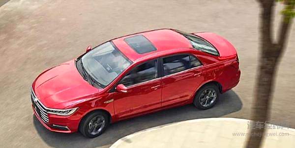 “王朝元老”比亚迪秦5.99万起售 性价比成杀手锏！