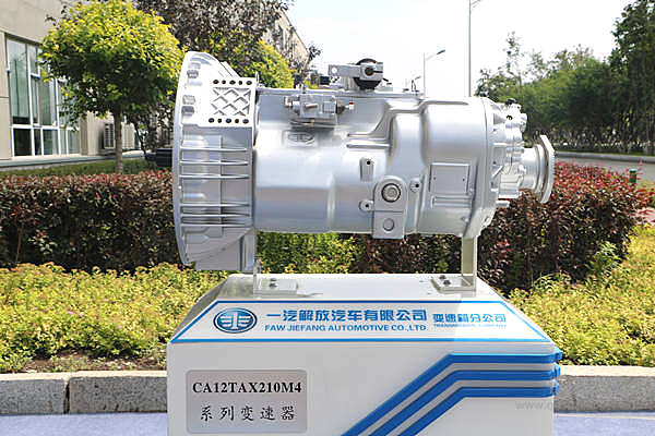 听一汽解放的“技术大咖” 说解放的自主实力