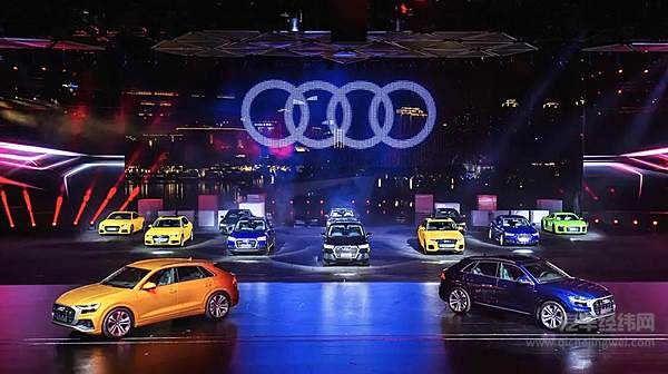 落位长春之后再添主力军 奥迪一汽新能源架构正趋于完善