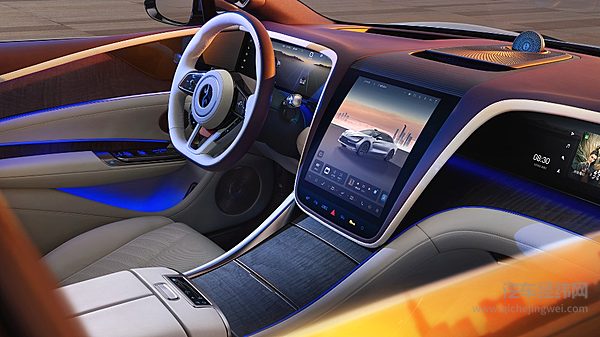 62.8万起售的仰望U7到底有什么了不起的看点？