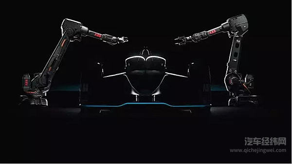 Formula E 发布第五赛季新车 Gen 2