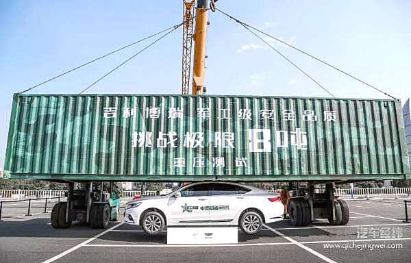 车顶静压测试 到底有什么用？