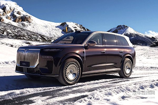 40万级大型SUV对决 岚图泰山与极氪9X谁更强？