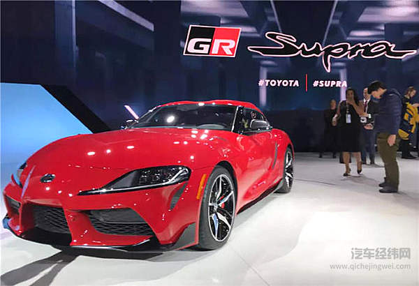 都说底特律车展凉，我带你看看到底有多凉