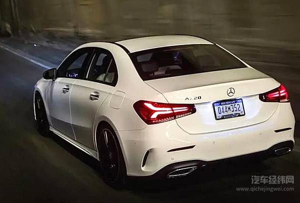 奔驰A级，用奔驰的真正实力去补好木桶的短板