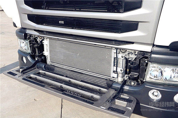 高端重卡之经典：斯堪尼亚G480