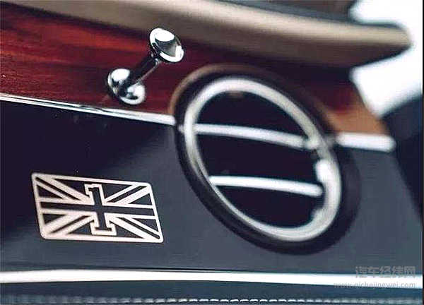 W12+6.0 L双涡轮增压，这个“B”车标是真的惹不起！