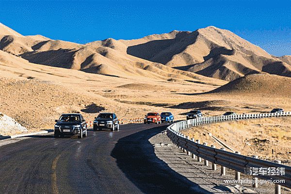 奥迪Q家族大片“上映”，不容错过！