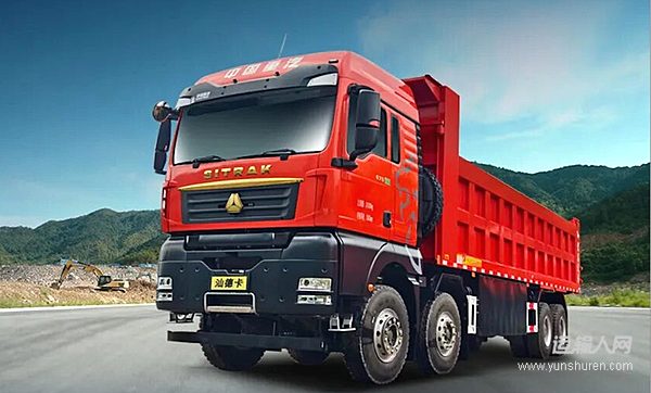 告別“工地煎熬遭罪” 汕德卡自卸車重新定義工程運(yùn)輸新標(biāo)準(zhǔn)