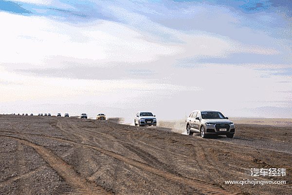 奥迪Q家族大片“上映”，不容错过！