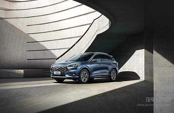 四大“杀手锏”刷新中型SUV价值新标准 全新福特锐际即将登陆广州车展