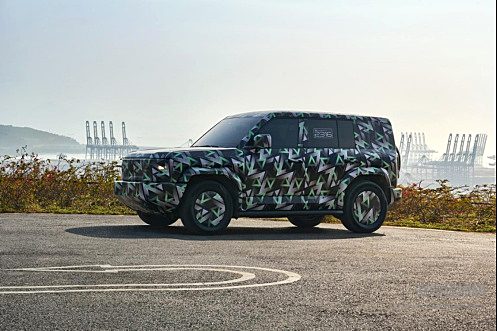 比亚迪官宣方程豹汽车 打造唤醒内心本能的“个性化生命体”